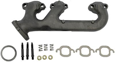 EXHAUST MANIFOLD