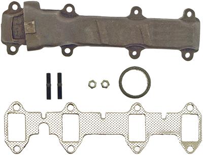 EXHAUST MANIFOLD RH