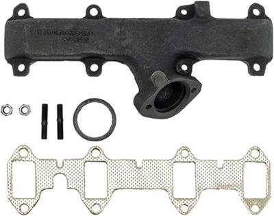 EXHAUST MANIFOLD LH