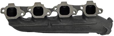 EXHAUST MANIFOLD RIGHT
