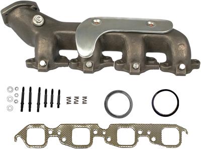 EXHAUST MANIFOLD