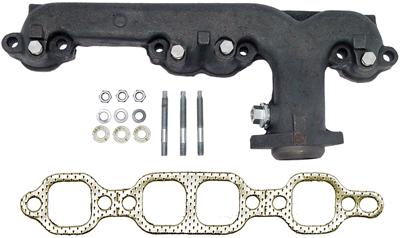 LH EXHAUST MANIFOLD