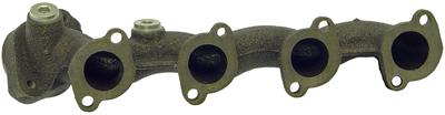 LH EXHAUST MANIFOLD