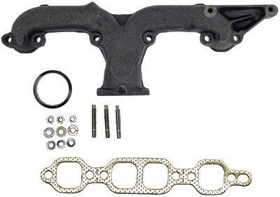 RAMS HORN EXHAUST MANIFOLD
