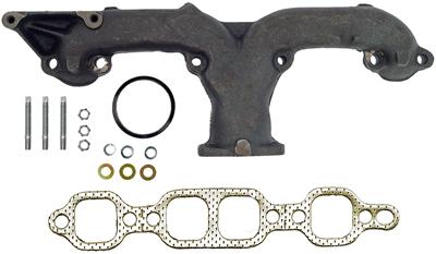 RAMS HORN MANIFOLD