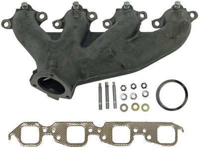 EXHAUST MANIFOLD