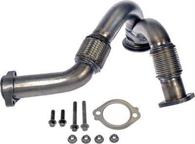 TURBO UP PIPE