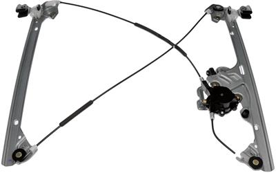 MOTOR/REGULATOR ASSEMBLY