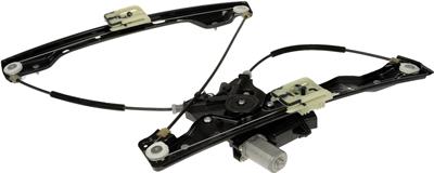 WINDOW MOTOR AND REGULATOR