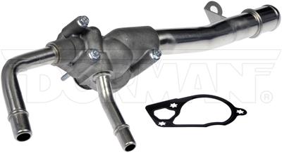 THERMOSTAT HOUSING
