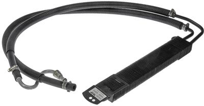 STEERING OIL COOLER