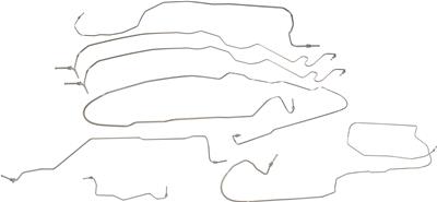 PREFORMED BRAKE LINE