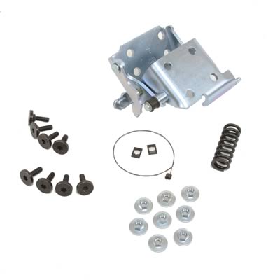 DOOR HINGE ASSEMBLY