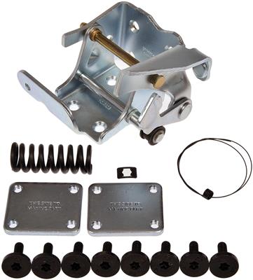 DOOR HINGE ASSEMBLY