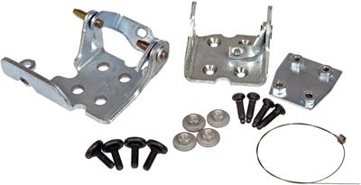 DOOR HINGE ASSY.