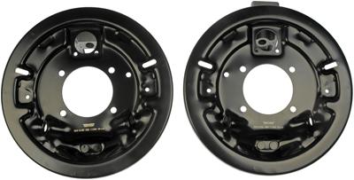 BRAKE DUST SHIELD