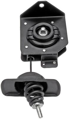 SPARE WHEEL HOIST