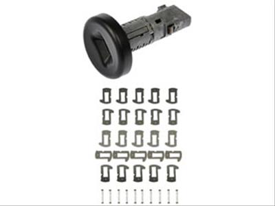 IGNITION LOCK CYLINDER