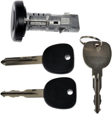 Ignition Key Lock Cylinder