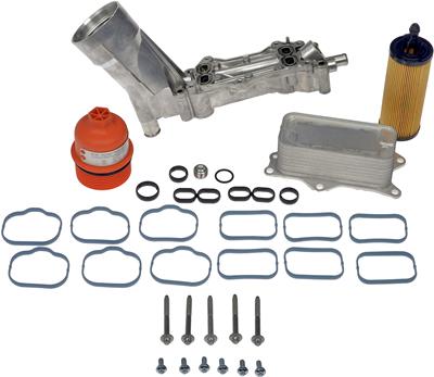 OIL FILTER ADAPTER