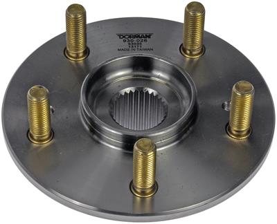 WHEEL HUB