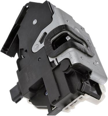INTEGRATED LATCH ACTUATOR