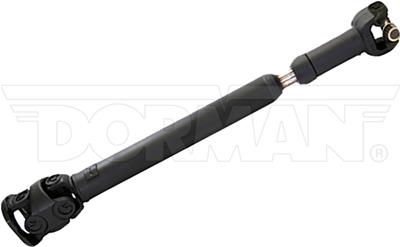 FRONT DRIVESHAFT