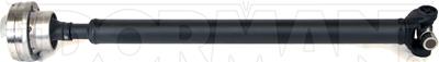 FRONT DRIVESHAFT