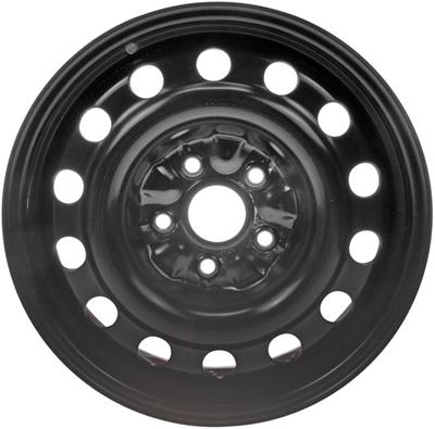 STEEL WHEEL