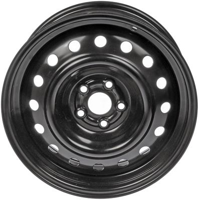 STEEL WHEEL