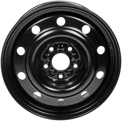 STEEL WHEEL