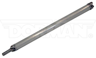 REAR DRIVESHAFT ASSEMBLY