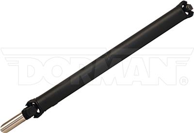 REAR DRIVESHAFT