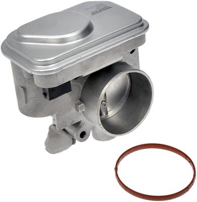 THROTTLE BODY