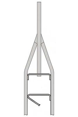 ROHN 25G Tower Sections