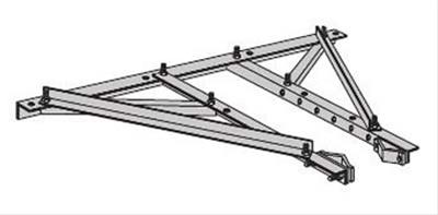 ROHN G-Series Wall Brackets