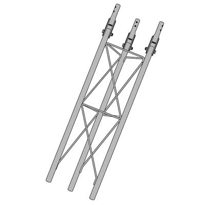 ROHN 25G Tower Short Bases