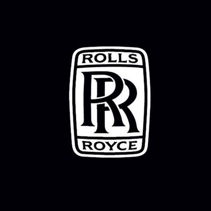 Rolls Royce Phantom VIII Premium Door Puddle Lights Various Designs 2017-2026