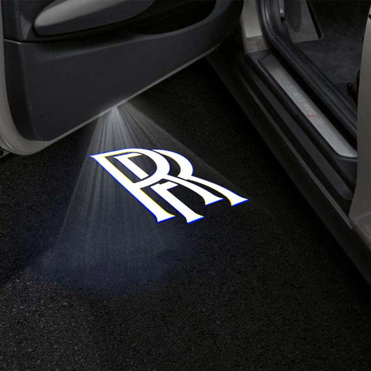 Rolls Royce Dawn Premium Door Puddle Lights Various Designs 2016-2023