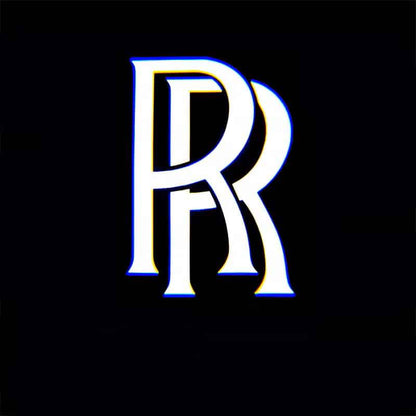 Rolls Royce Dawn Premium Door Puddle Lights Various Designs 2016-2023