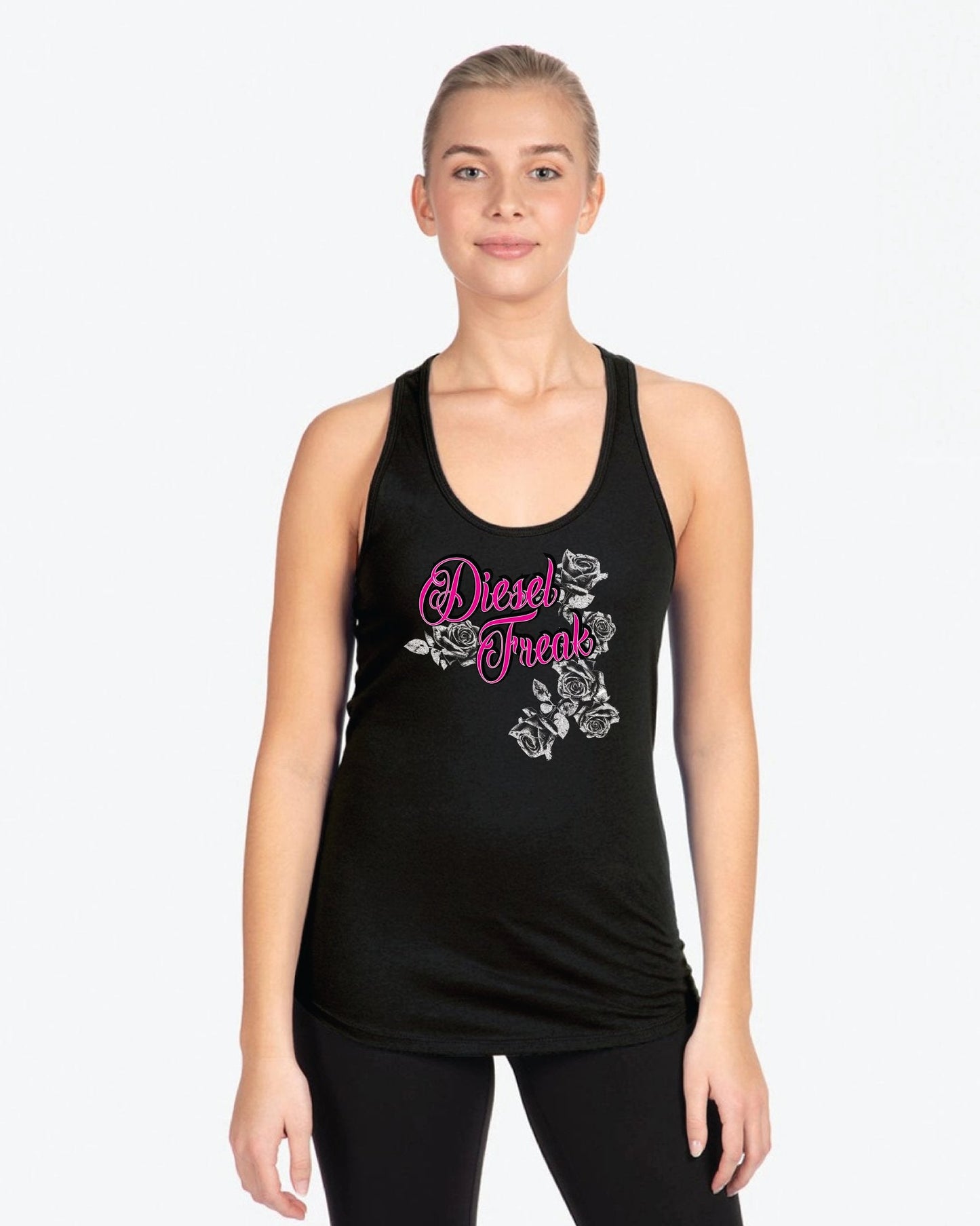 Roses - Tank
