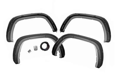 FENDER FLARES