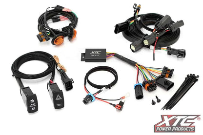 Roxor 2019-2026 Auto Cancel Turn Signal Kit with Lever