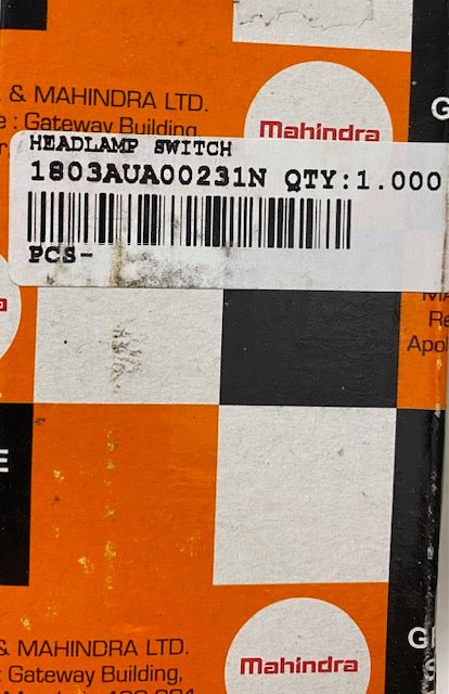 Roxor 2023 & Newer Headlamp switch