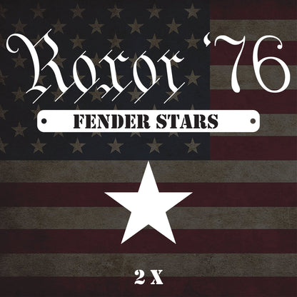 Roxor '76 - Fender Stars