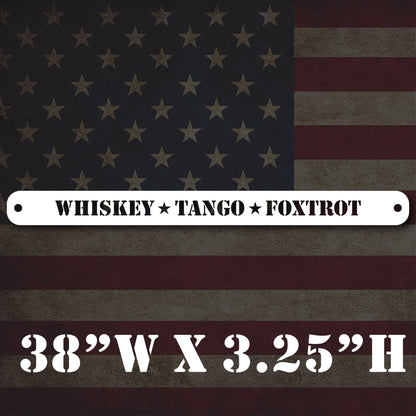 Roxor '76 - WTF TAILGATE