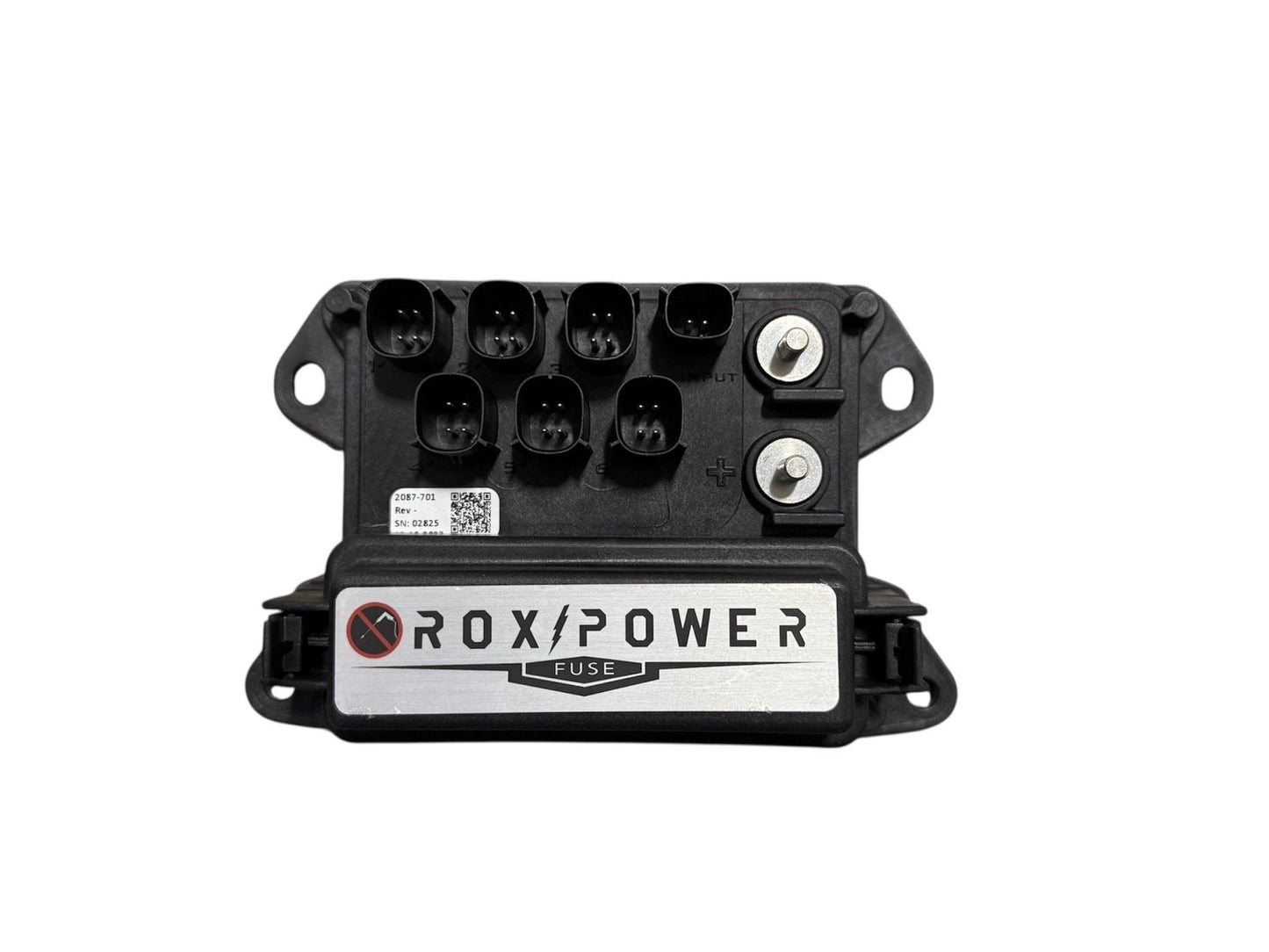 Roxor Aux fuse panel Pigtails for Roxpower