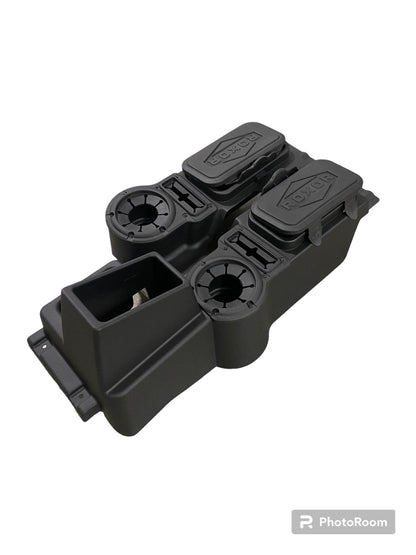 Roxor Center Console for Auto Trans