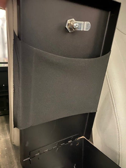 Roxor lockable Center Console 2018-2025