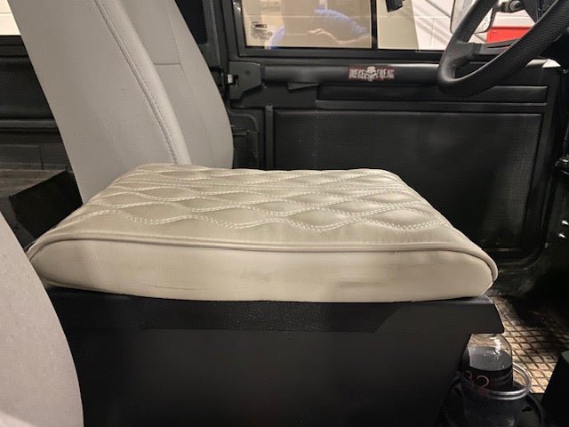 Roxor lockable Center Console 2018-2025